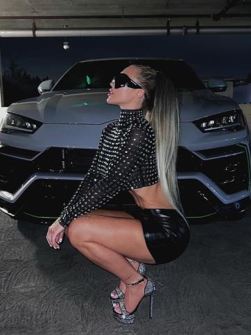 Индивидуалка Аврора фото 8