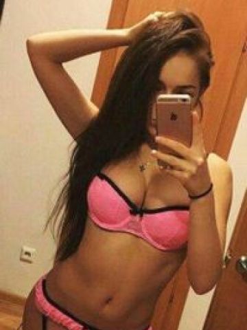 Индивидуалка Хана фото 3